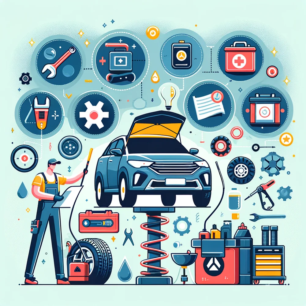 Top 10 Essential Car Care Tips Every Owner Should Know — CarCare