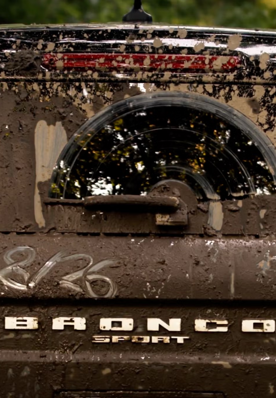 Ford Teases Sasquatch Package for Bronco Sport