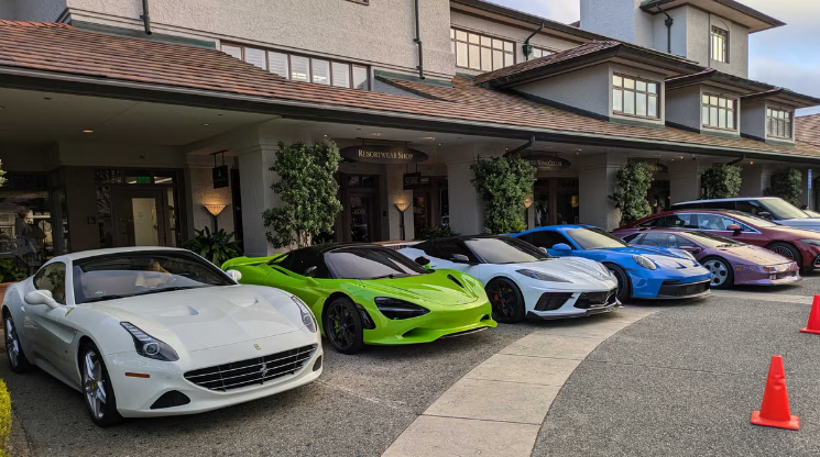 2024 Pebble Beach and Monterey Car Week Live Blog