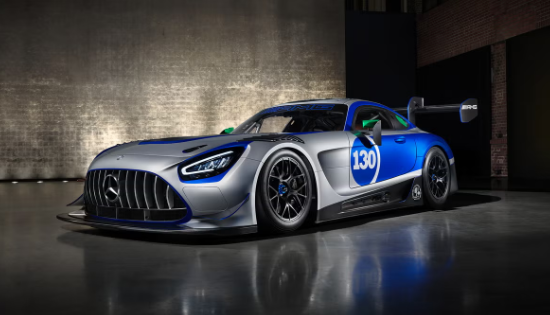 Mercedes-AMG GT3 Edition 130Y Motorsport Bids a Very Loud Farewell