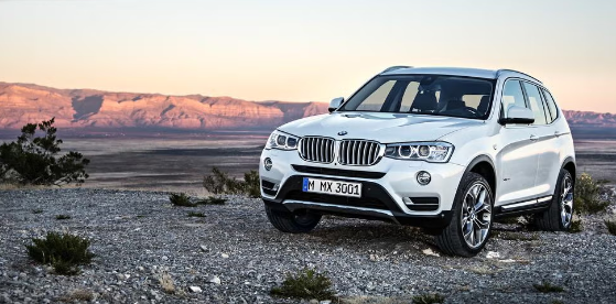 BMW Recalls Nearly 721,000 Cars and SUVs Due to a Fire Risk