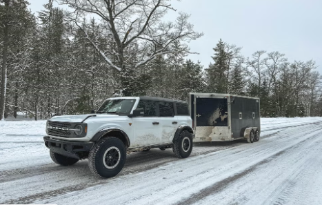 Tested: Ford Performance’s Bronco Calibration Kit Dials Up the Boost